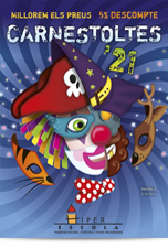 Catàleg Carnestoltes 2021