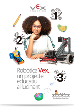 Catálogo robótica escolar VEX