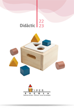 Catálogo material didáctico