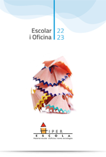 Catàleg Material Escolar General 22/23