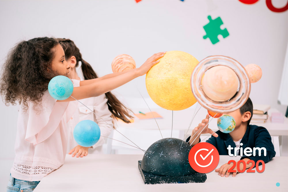 Congrés d'educació TriemEducació 2020