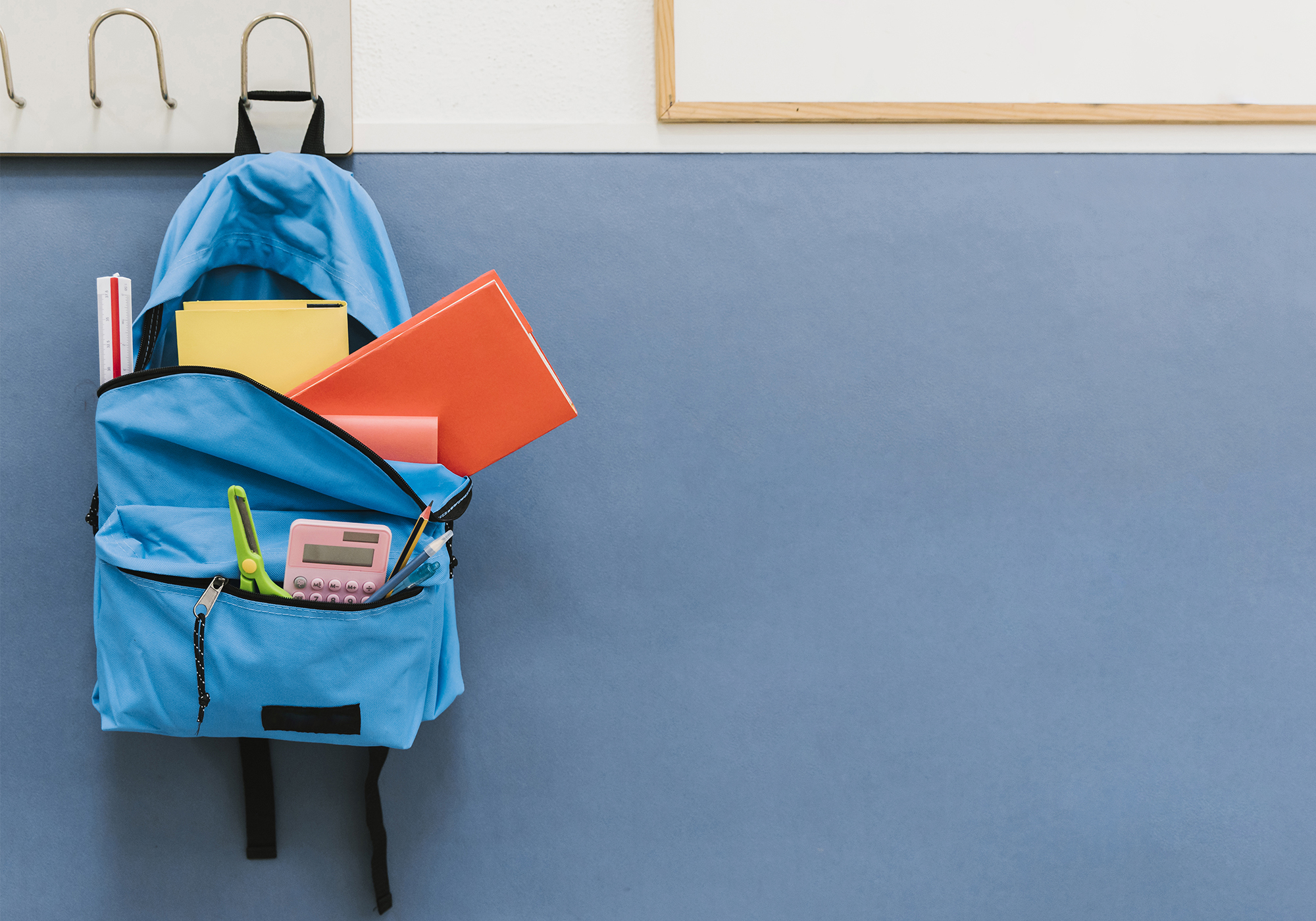 Imprescindibles per començar el nou curs