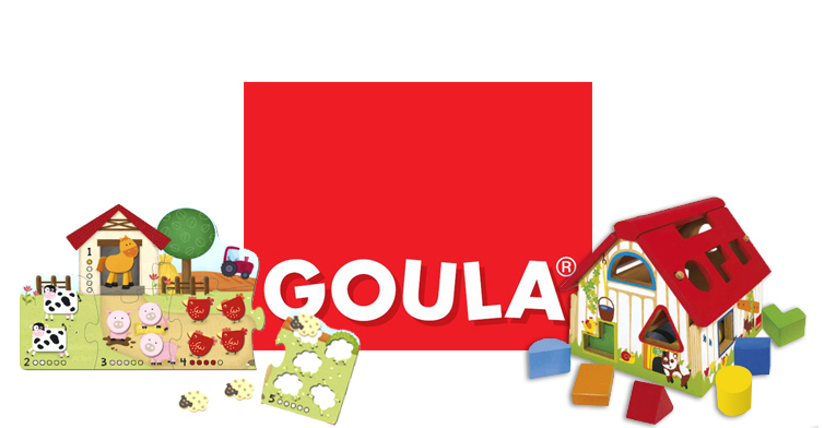 Joguines Fusta Sostenibles Goula