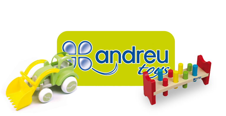 Juguetes Ecológicos Andreu Toys