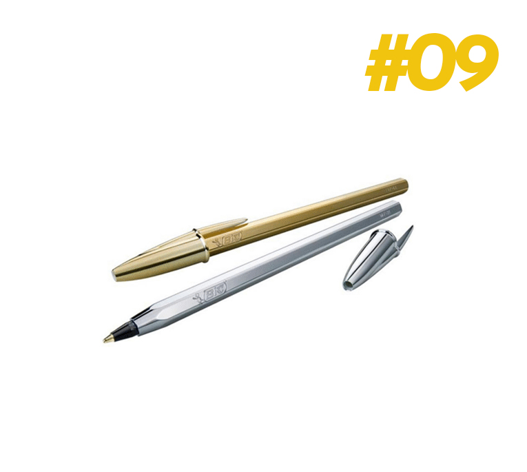 Bolígraf Bic Shine