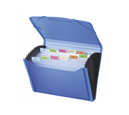 Carpeta Classificadora A5