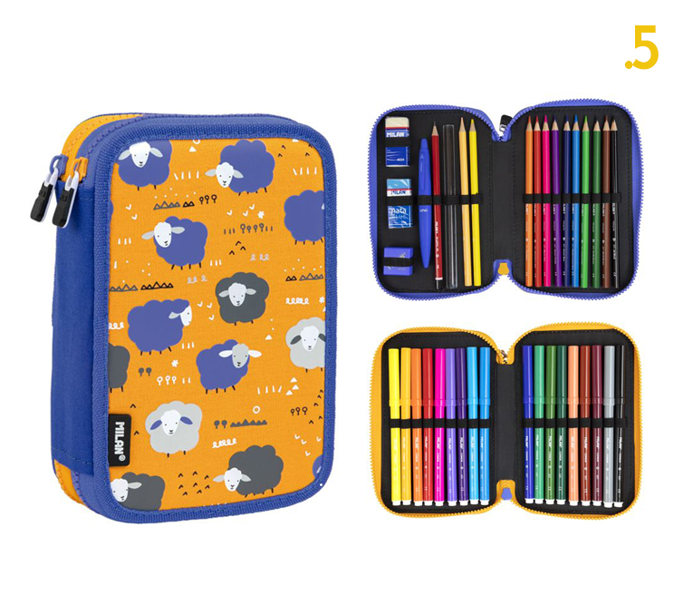 Escolares - Material escolar