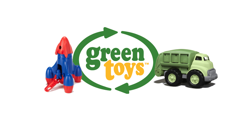 Green Toys - Joguines Ecològiques Plàstic Reciclat