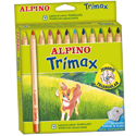 Llapis de Colors Alpino Trimax