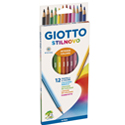 Llapis de Colors Giotto StilNovo