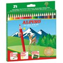 Llapis de Colors Alpino