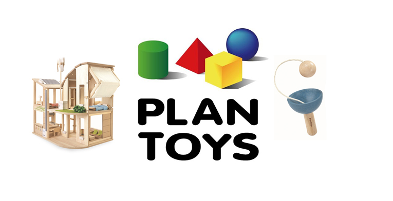Plan Toys - Juguetes de Madera Ecológica