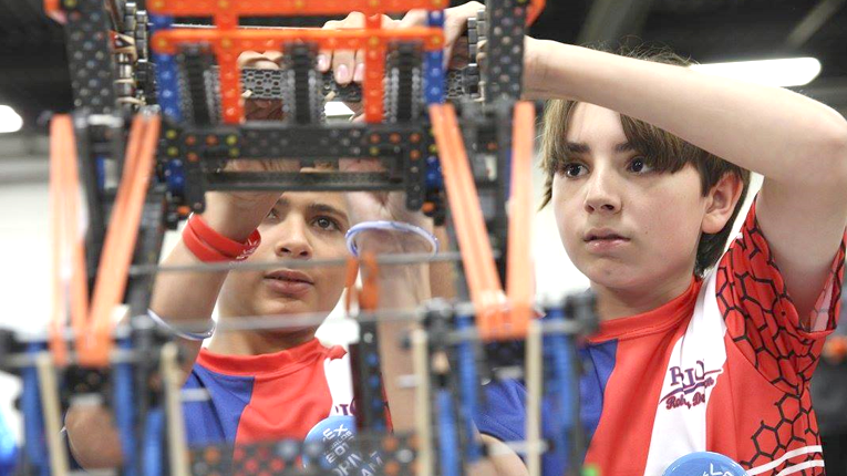 VEX Spain - 20/21 - Final Robòtica Escolar