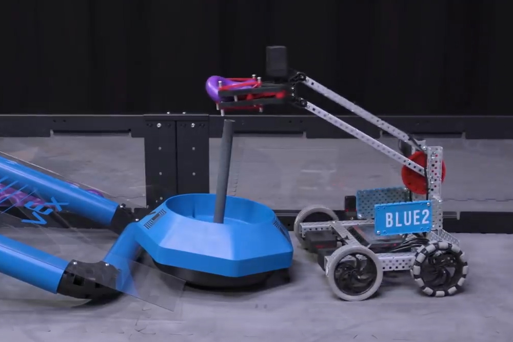 Repte Vex Robotics 21/22