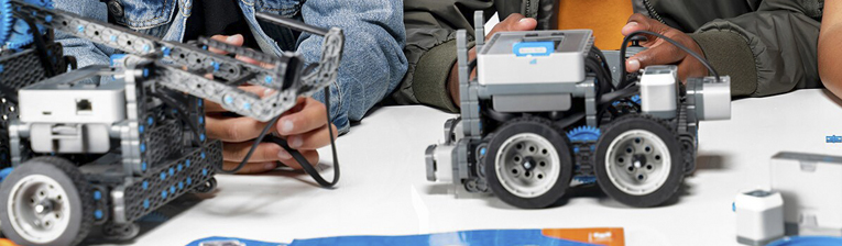 Robòtica Educativa VEX IQ
