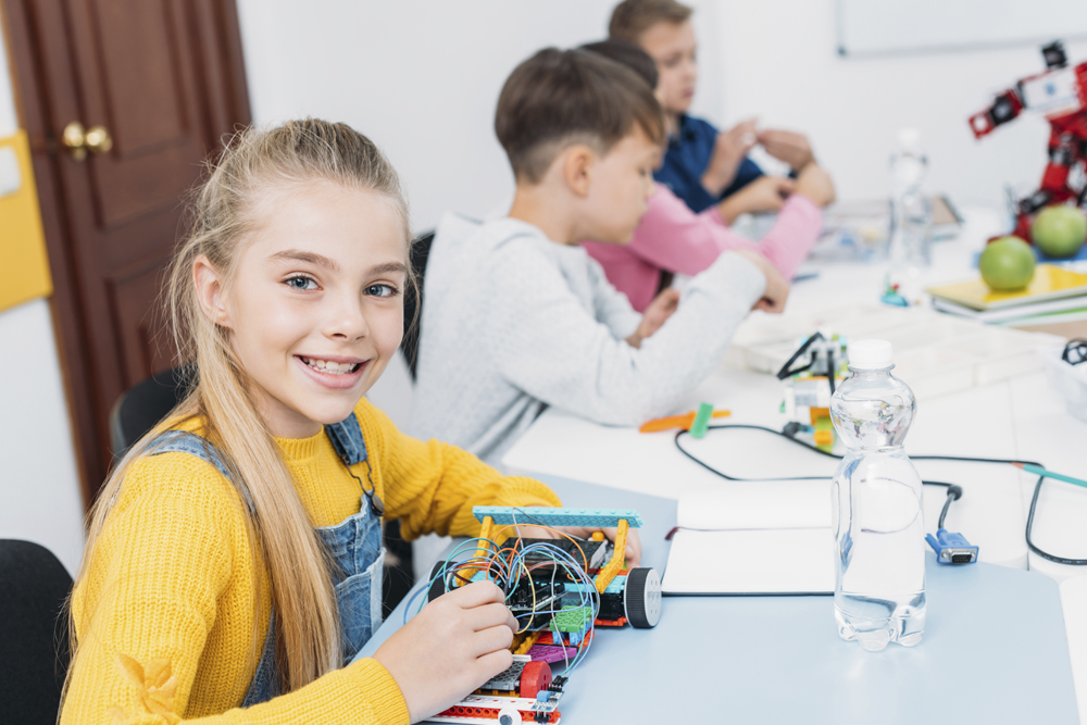 Aula Robòtica Educativa