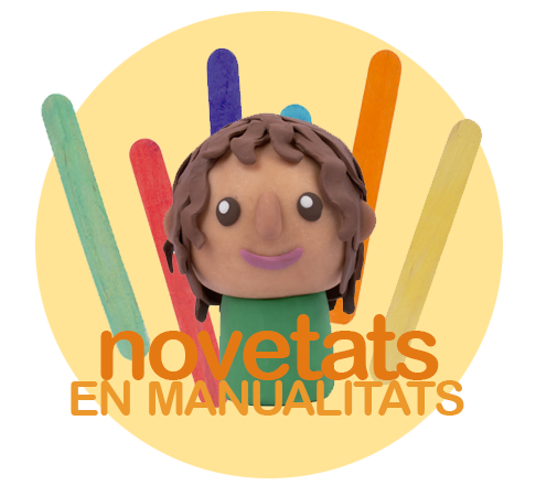 Novetats productes de manualitats