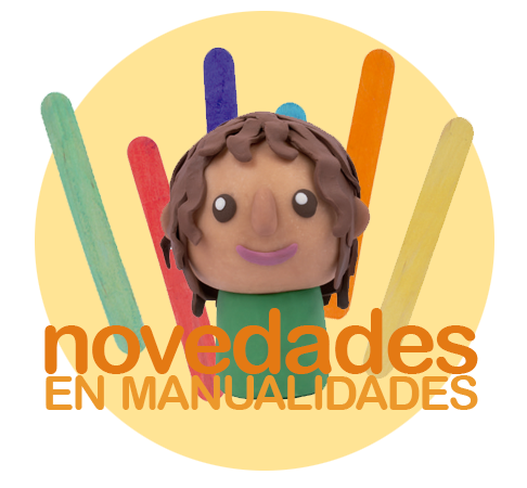 Novedades productos de manualidades