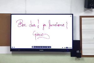 Monitor Interactiu Escolar - Clevertouch