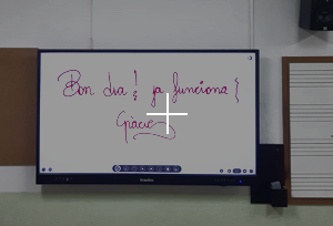 Monitor Interactiu Escolar Clevertouch