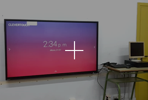 Monitor Interactiu Escolar Clevertouch