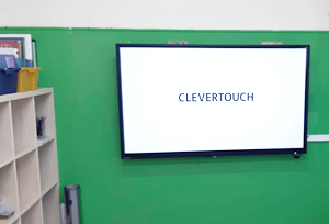 Monitor Interactiu Escolar - Clevertouch