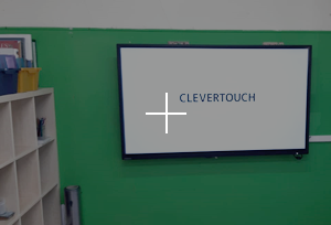 Monitor Interactiu Escolar Clevertouch