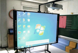 Monitor Interactiu Escolar - Clevertouch