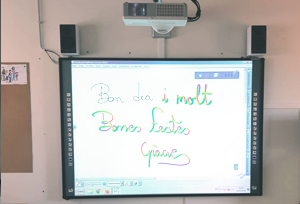 Monitor Interactiu Escolar - Clevertouch