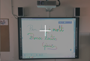 Monitor Interactiu Escolar Clevertouch