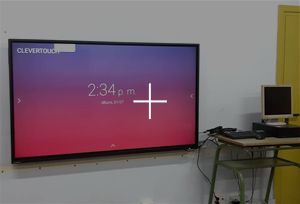 Monitor Interactiu Escolar Clevertouch