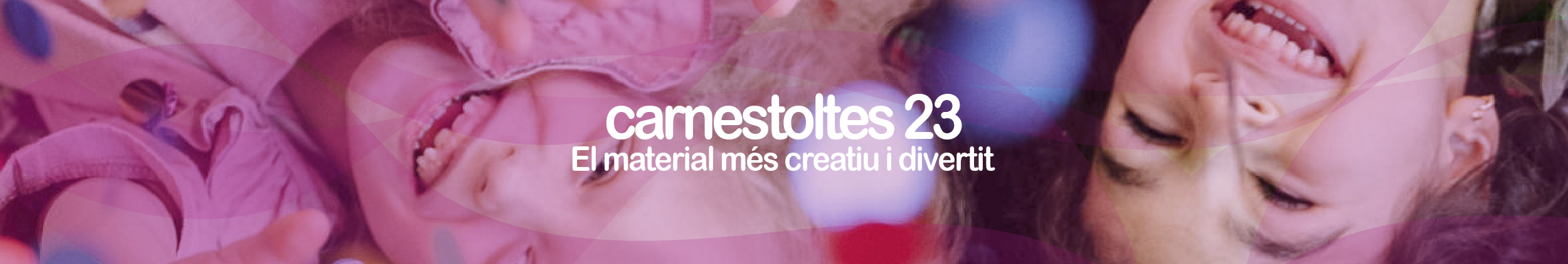 Productes i Material Carnestoltes 2023