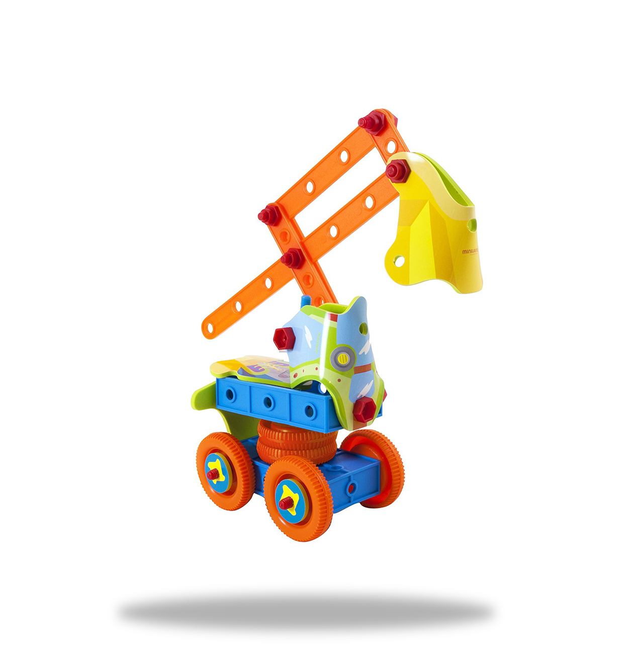 Joc Flexi Tech - Miniland