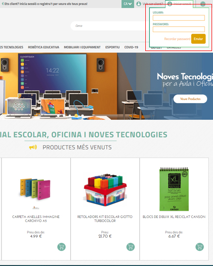 Tutorial Código Promocional