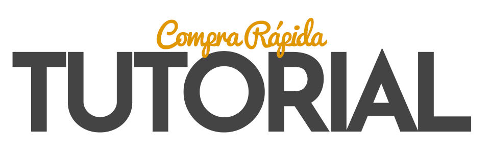Tutorial Compra Rápida