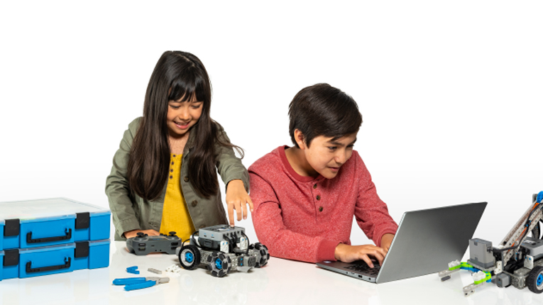 Clase Robòtica Educativa VEX