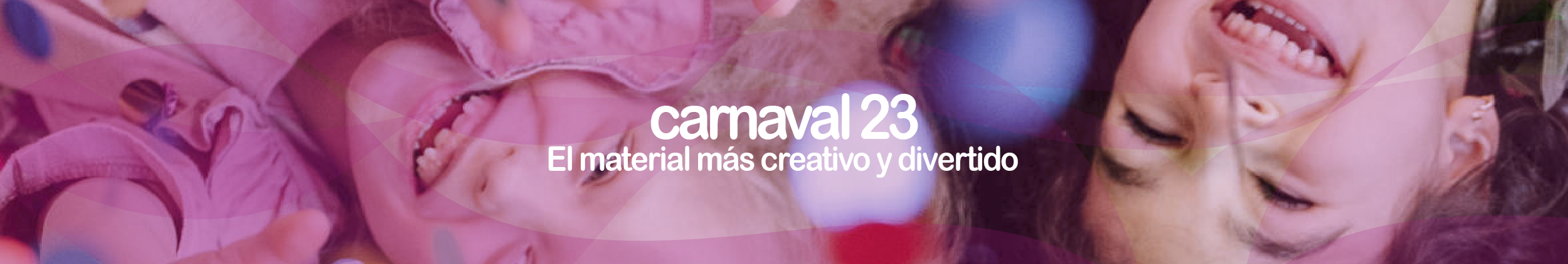 Productes i Material Carnestoltes 2023