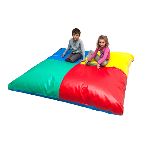 Puff gigante para niños