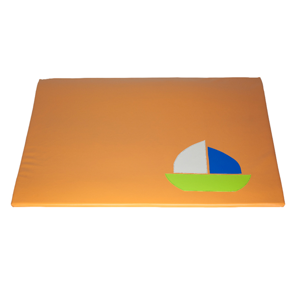 Colchoneta para niños Tatami tacto piel