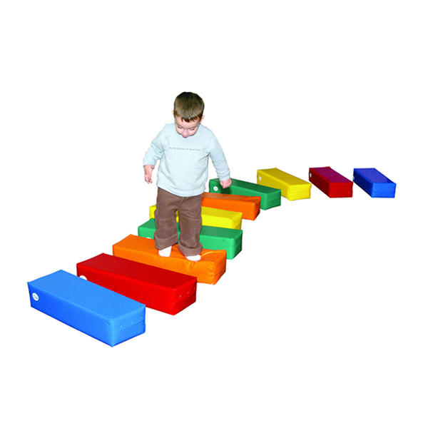 Bloques sensitivos - Material psicomotricidad