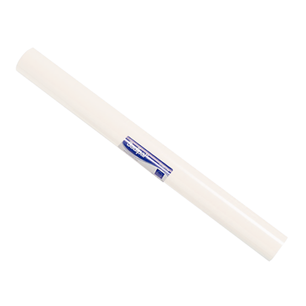 Bobina papel 50 metros Blanca