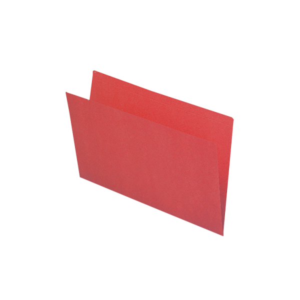 Paquet 50 Subcarpetes A4 Vermell