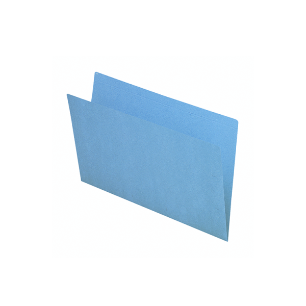 Paquet 50 Subcarpetes A4 Blau