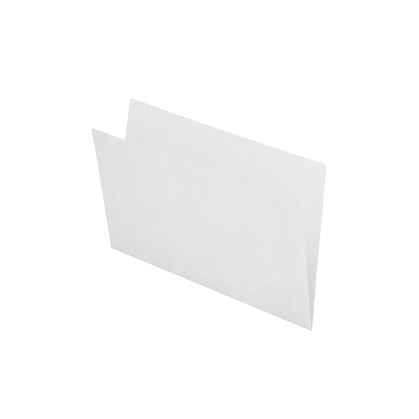 Paquet 50 Subcarpetes Foli Blanc