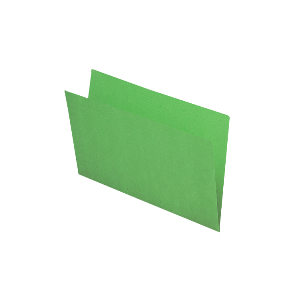 Paquet 50 Subcarpetes Foli Verd