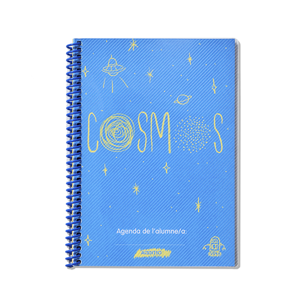 Agenda Infantil Cosmos Additio