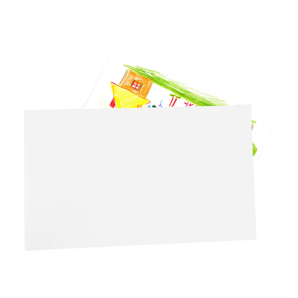 Funda de protecció per plastificar