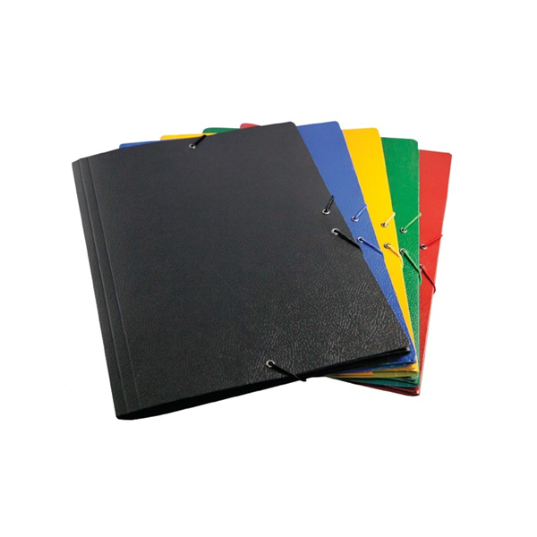 Carpeta de cartró compacte colors Foli