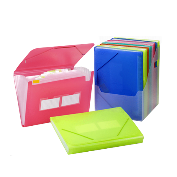 Carpeta classificadora Carchivo polipropilè Foli