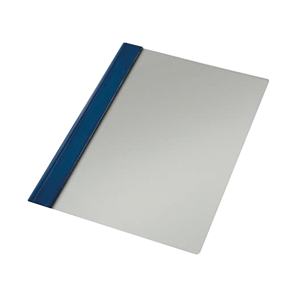 Dossier fastener Esselte Foli Blau